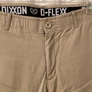 Dixxon D-Flexx Chino pant.